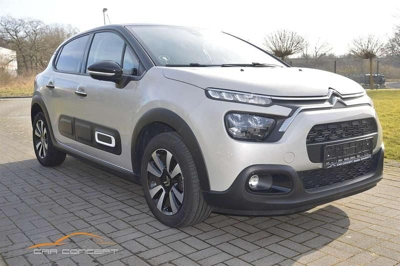 Gebraucht Citroën C3 Shine 83 PS (61 kW) 2023 Cappucino Kleinwagen