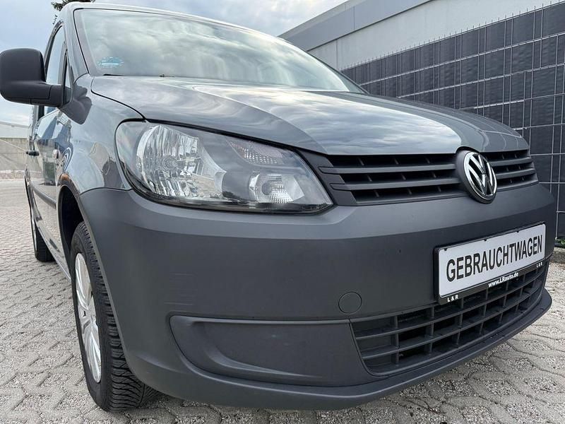 Gebraucht VW Caddy 102 PS (75 kW) 2015 Grau Van / Kleinbus
