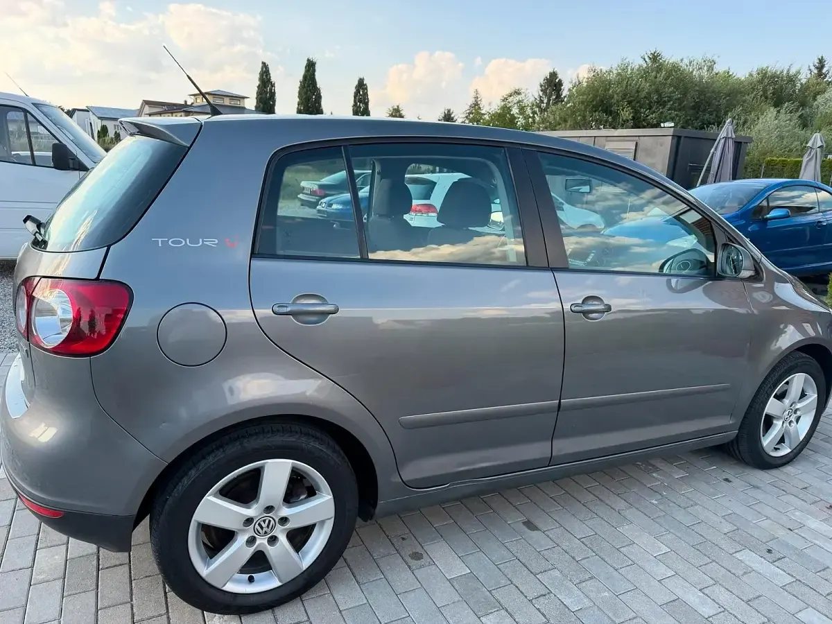 Gebraucht VW Golf V 105 PS (77 kW) 2007 Grau Limousine