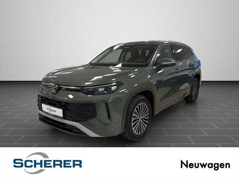 Grün Neu 2025 VW Tayron Life SUV | 50.910 € (Teuer) - Bild 1/4