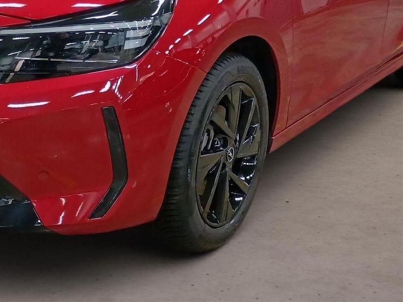 Gebraucht Opel Corsa 101 PS (74 kW) 2025 Chili rot (metallic) Kleinwagen