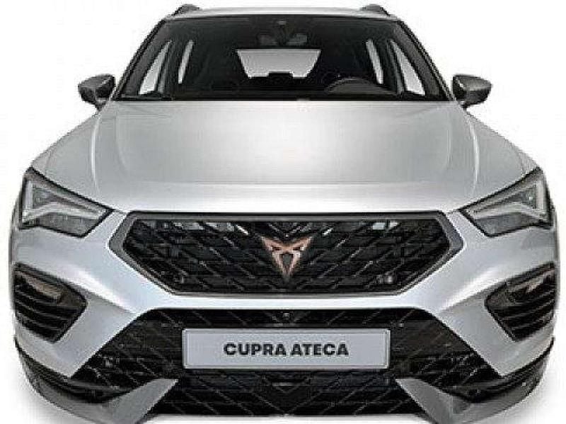 Neu Cupra Ateca 150 PS (110 kW) 2026 Weiß SUV