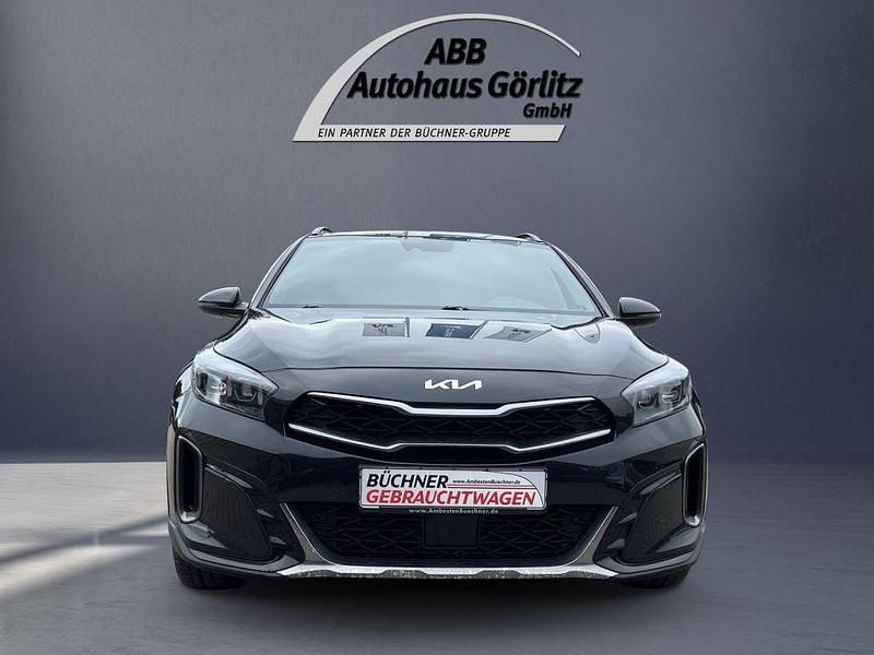 Gebraucht Kia XCeed Platinum 204 PS (150 kW) 2023 Schwarz SUV