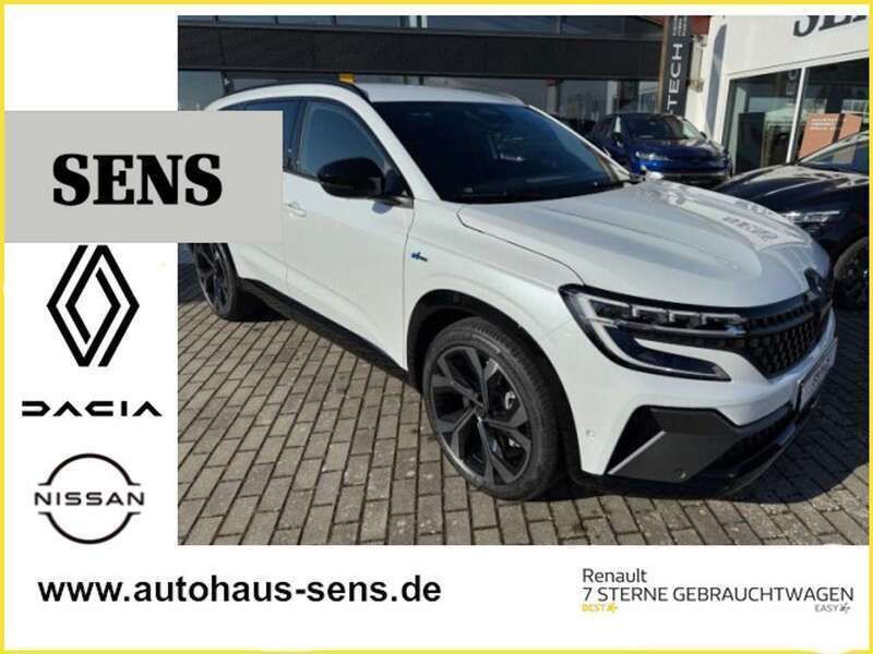 Perlmuttweiß Gebraucht 2025 Renault Espace Van / Kleinbus | 39.910 € (Superpreis) - Bild 1/4
