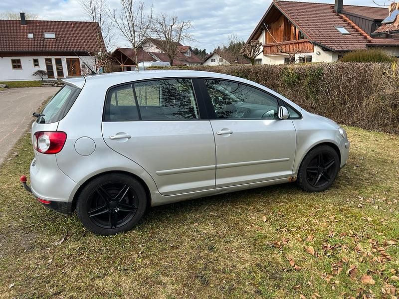 Gebraucht VW Golf IV 2006 Silber Limousine