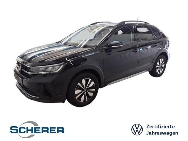 Deep black perleffekt Gebraucht 2024 VW Taigo Move SUV | 20.850 € (Fairer Preis) - Bild 1/4
