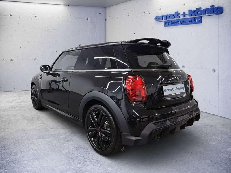 Gebraucht Mini John Cooper Works 136 PS (100 kW) 2022 Schwarz Kleinwagen