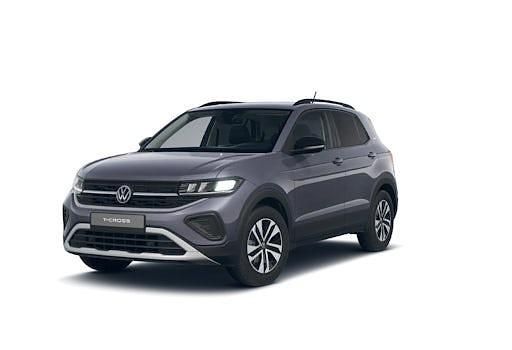 Neu VW T-Cross 116 PS (85 kW) 2026 Grau SUV