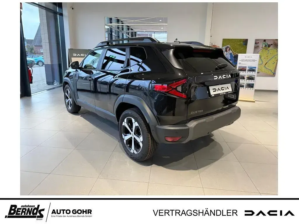 Neu Dacia Duster Journey 140 PS (102 kW) 2026 Perlmuttschwarz metallic SUV