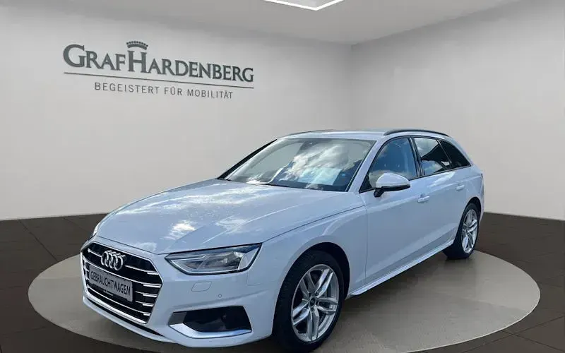 Brugt Audi A4 Advanced 204 HK (150 kW) 2022 Stationcar