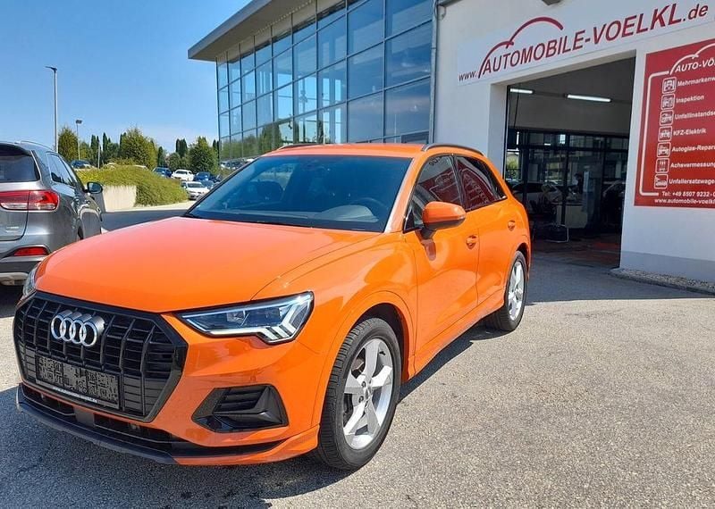 Gebraucht Audi Q3 Advanced 150 PS (110 kW) 2019 SUV