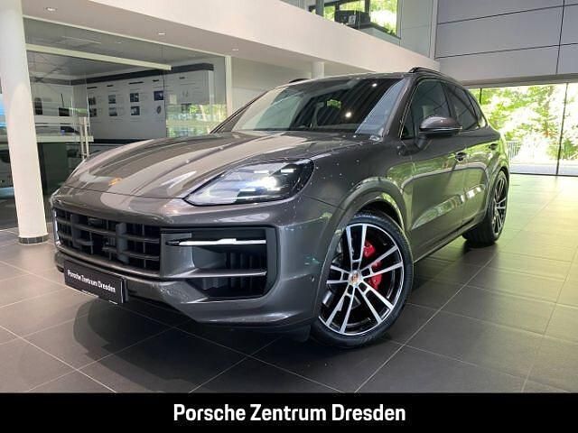 Gebraucht Porsche Cayenne 475 PS (349 kW) 2026 Quarzitgraumetallic (metallic) SUV
