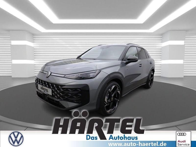 Wolf grey, metallic Neu 2025 VW T-Roc Style SUV | 43.560 € (Teuer) - Bild 1/4