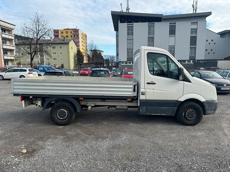 Gebraucht VW Crafter 109 PS (80 kW) 2007 Weiß Van
