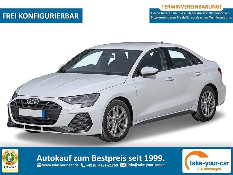 Neu Audi A3 Advanced 150 PS (110 kW) 2026 Wählbar Limousine