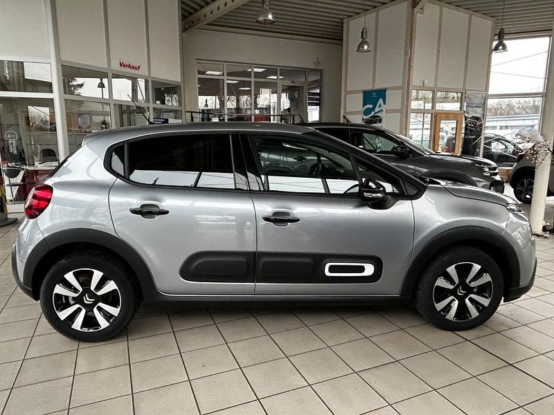 Gebraucht Citroën C3 110 PS (80 kW) 2024 Grau Kleinwagen