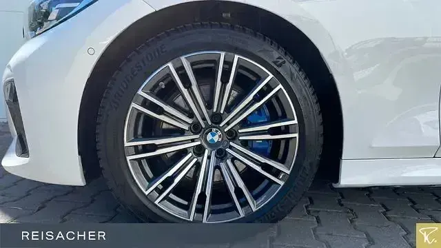 Gebraucht BMW M340 Efficient Dynamics 340 PS (250 kW) 2023 Alpinweiß uni Limousine