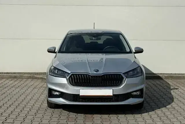 Gebraucht Skoda Fabia Ambition 116 PS (85 kW) 2021 Weiss Limousine