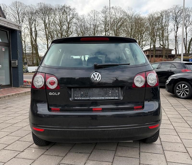 Gebraucht VW Golf IV 75 PS (55 kW) 2005 Schwarz Limousine