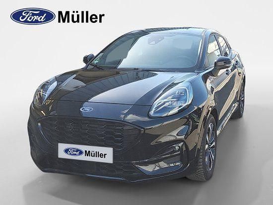 Gebraucht Ford Puma ST-Line X 155 PS (114 kW) 2023 Schwarz SUV