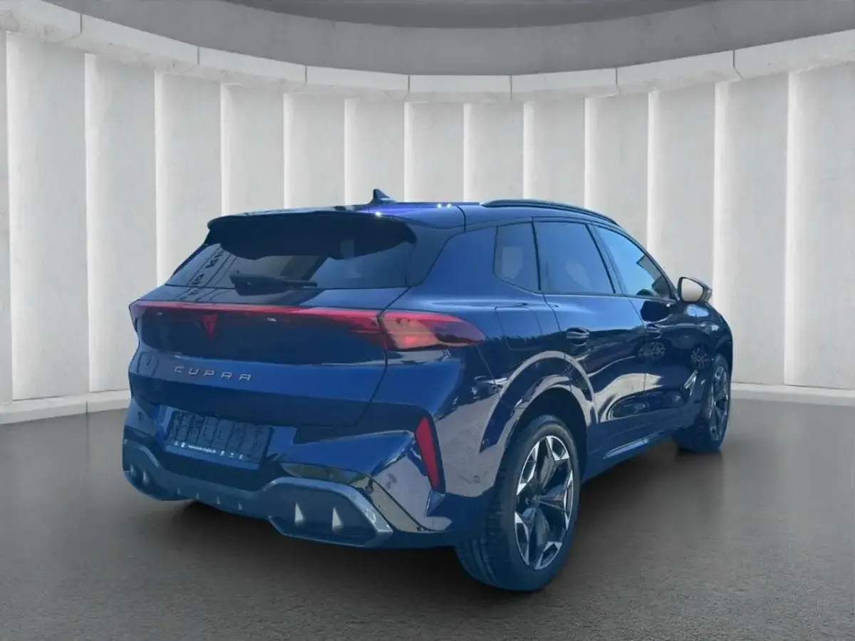 Neu Cupra Terramar 204 PS (150 kW) 2026 Blau SUV