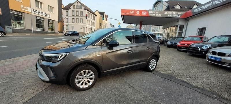 Gebraucht Opel Crossland Elegance 131 PS (96 kW) 2022 Grau SUV