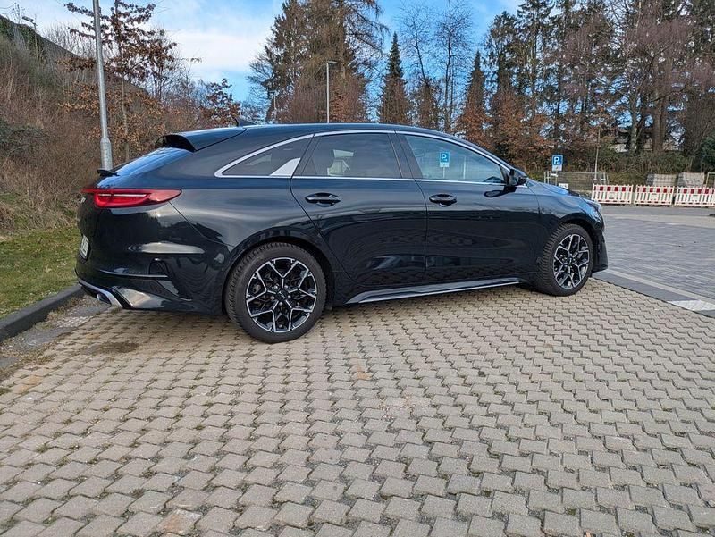 Gebraucht Kia ProCeed GT-Line 160 PS (117 kW) 2022 Schwarz Kombi
