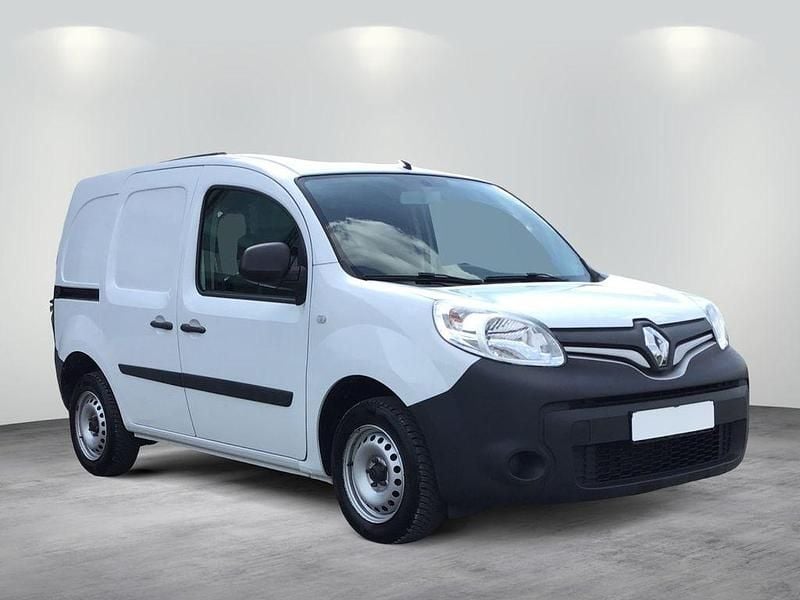 Weiß Gebraucht 2019 Renault Kangoo Van / Kleinbus | 12.880 € (Fairer Preis) - Bild 1/4