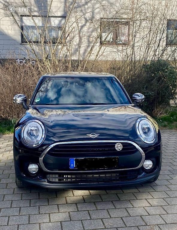 Schwarz Gebraucht 2020 Mini Cooper Clubman Essential Kombi | 15.500 € (Superpreis) - Bild 1/4