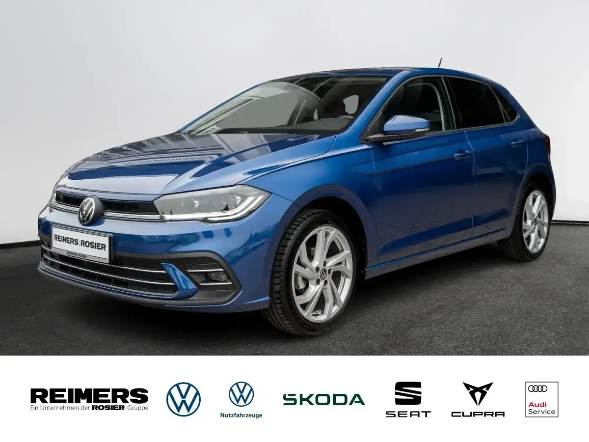 Gebraucht VW Polo Style 95 PS (69 kW) 2024 Kleinwagen