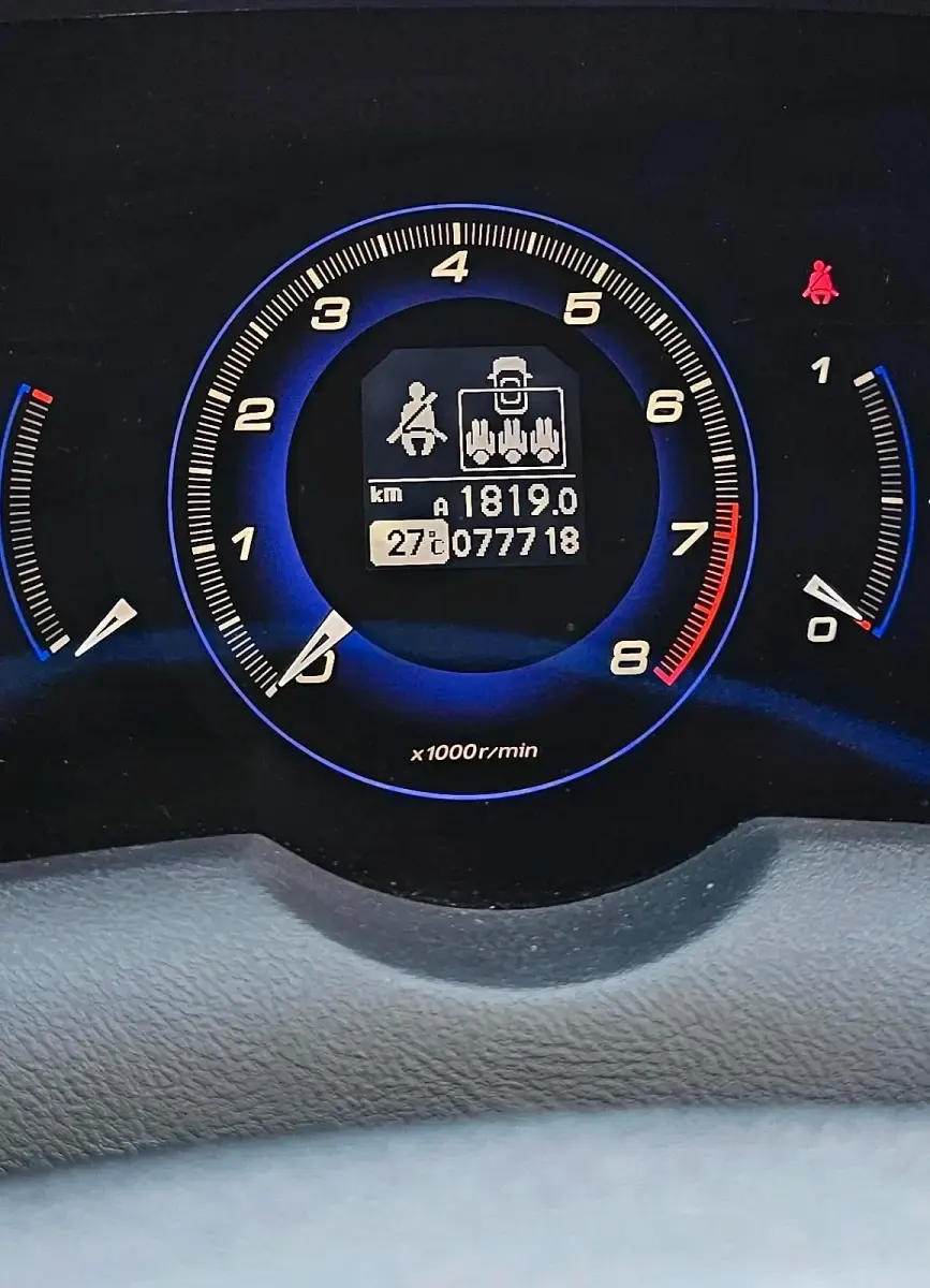 Gebraucht Honda Civic Sport 140 PS (102 kW) 2010 Schwarz Kleinwagen