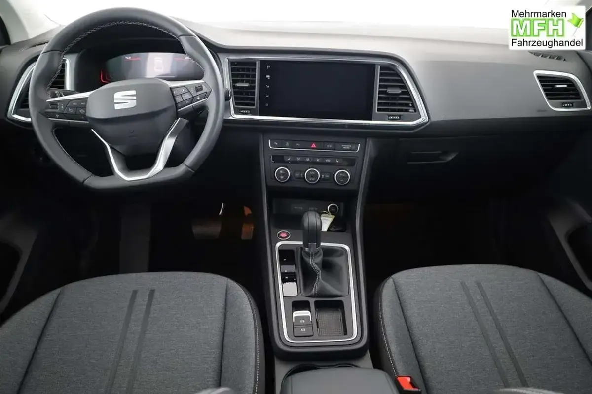 Używany Seat Ateca Style 150 KM (110 kW) 2026 Czarny SUV