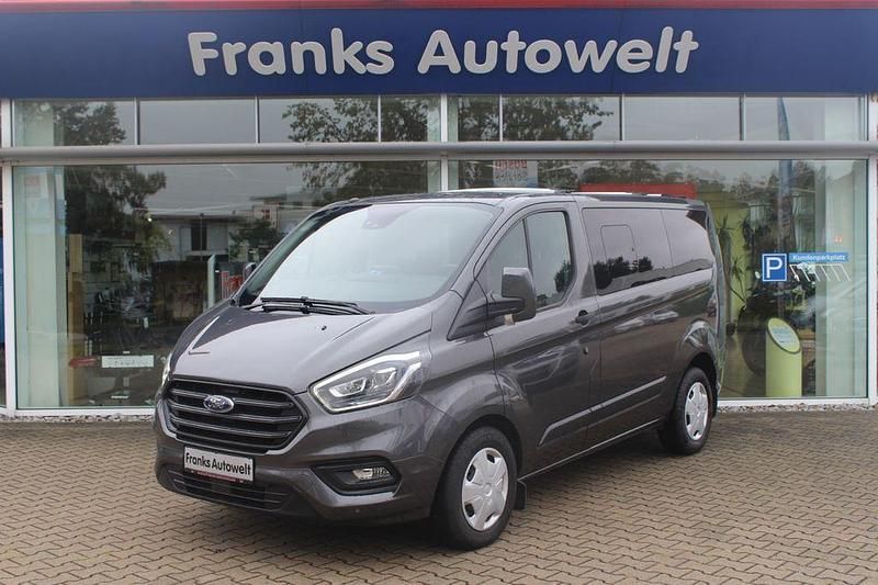 Gebraucht Ford Tourneo Custom 170 PS (125 kW) 2018 Grau Van