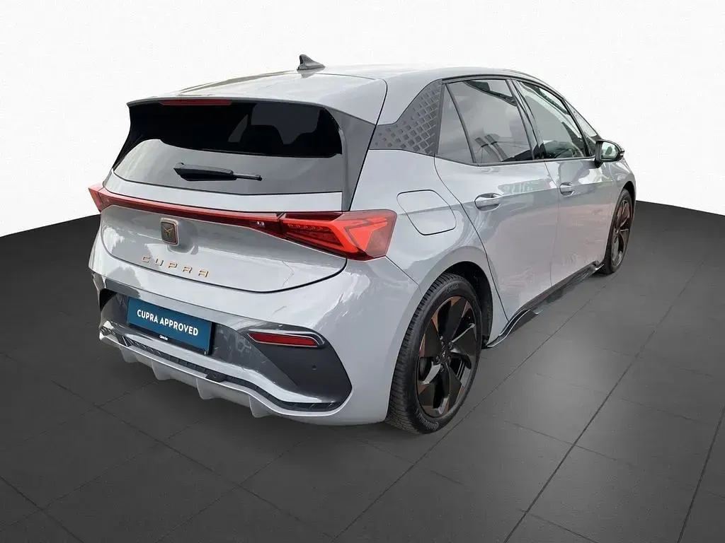 Gebraucht Cupra Born 150 kW (204 PS) 2024 Grau Kleinwagen