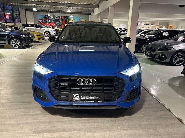 Gebraucht Audi Q8 286 PS (210 kW) 2020 Blau SUV