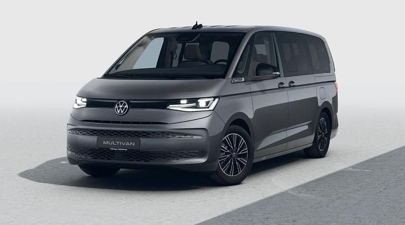 Grau Neu 2025 VW T7 Business Van | 59.890 € - Bild 1/4
