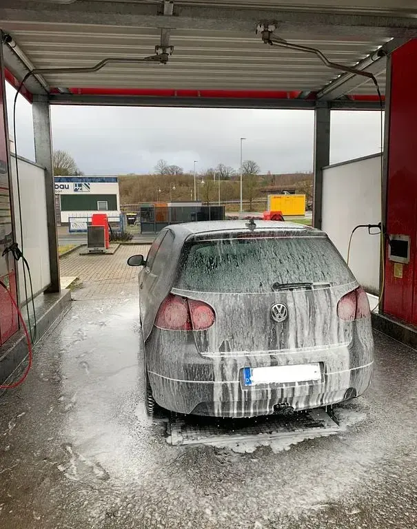 Gebraucht VW Golf VI 122 PS (89 kW) 2008 Grau Kleinwagen