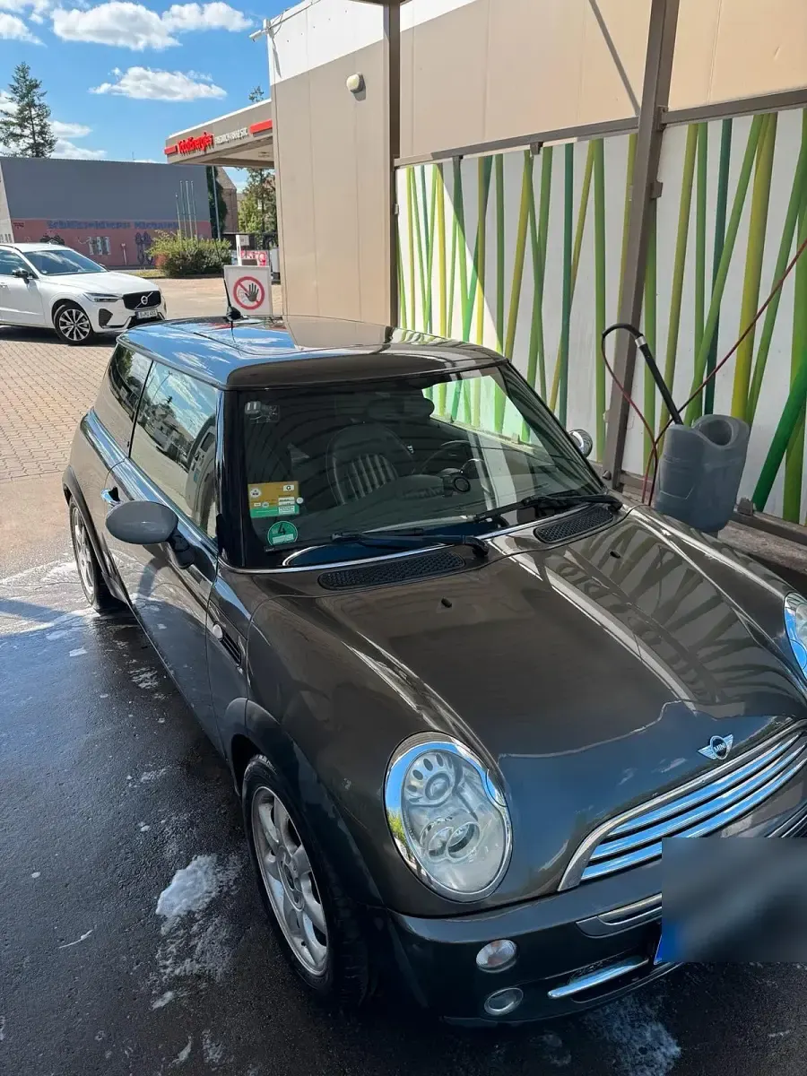 Gebraucht Mini Cooper 116 PS (85 kW) 2006 Grau Kleinwagen