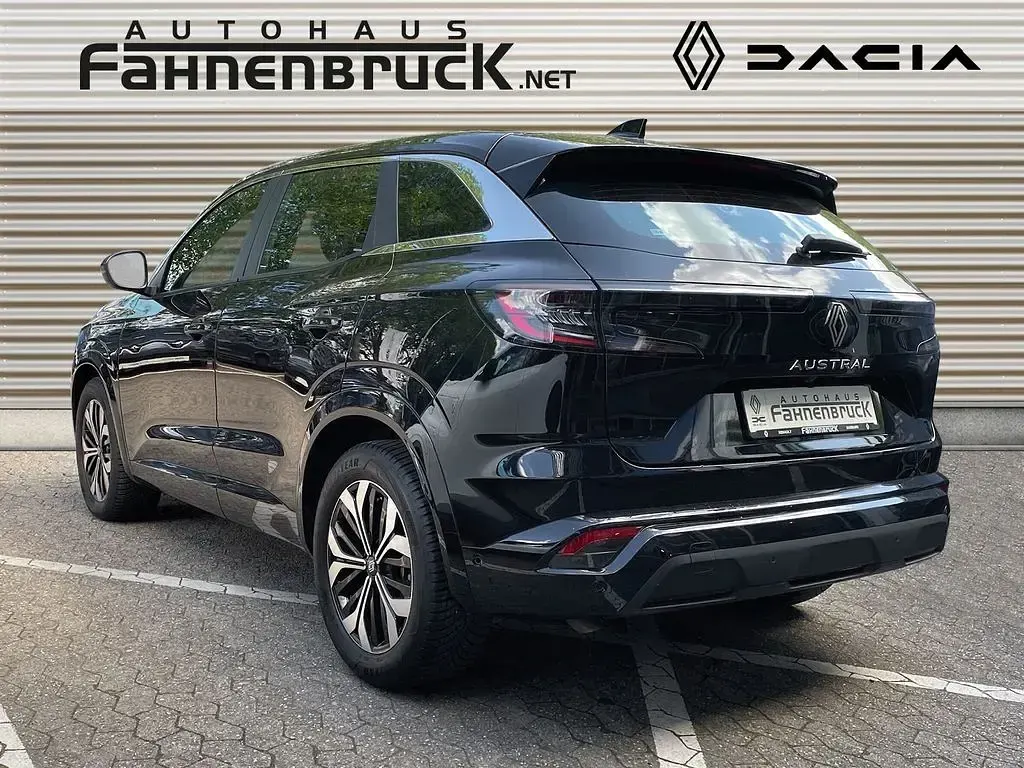 Gebraucht Renault Austral Equilibre 140 PS (102 kW) 2024 Schwarz SUV
