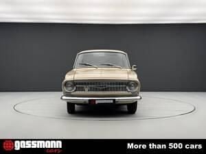 Gebraucht Vauxhall Victor 75 PS (55 kW) 1964 Beige Limousine