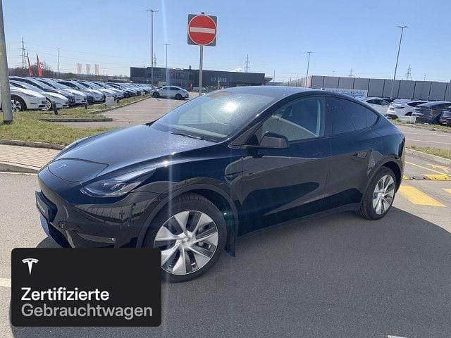 Gebraucht Tesla Model Y Long Range AWD 258 kW (351 PS) 2023 Schwarz SUV