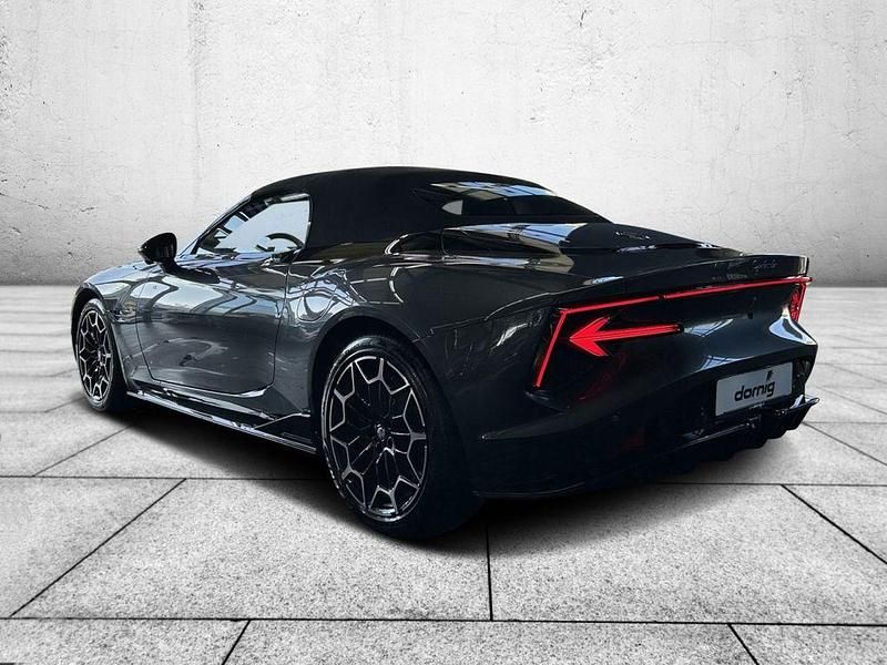 Gebraucht MG Cyberster 250 kW (340 PS) 2025 Grau Cabrio