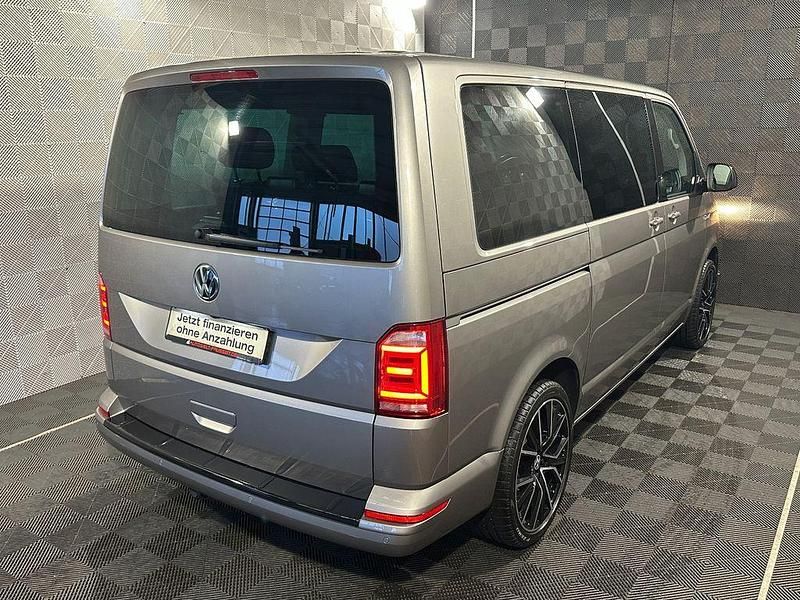 Gebraucht VW Multivan Comfortline 199 PS (146 kW) 2018 Beige Van