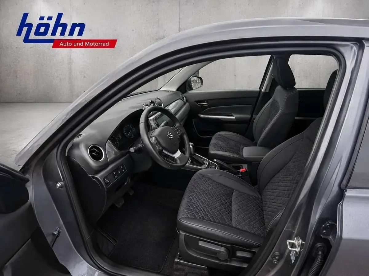 Neu Suzuki Vitara Comfort+ 110 PS (80 kW) 2026 Blau SUV