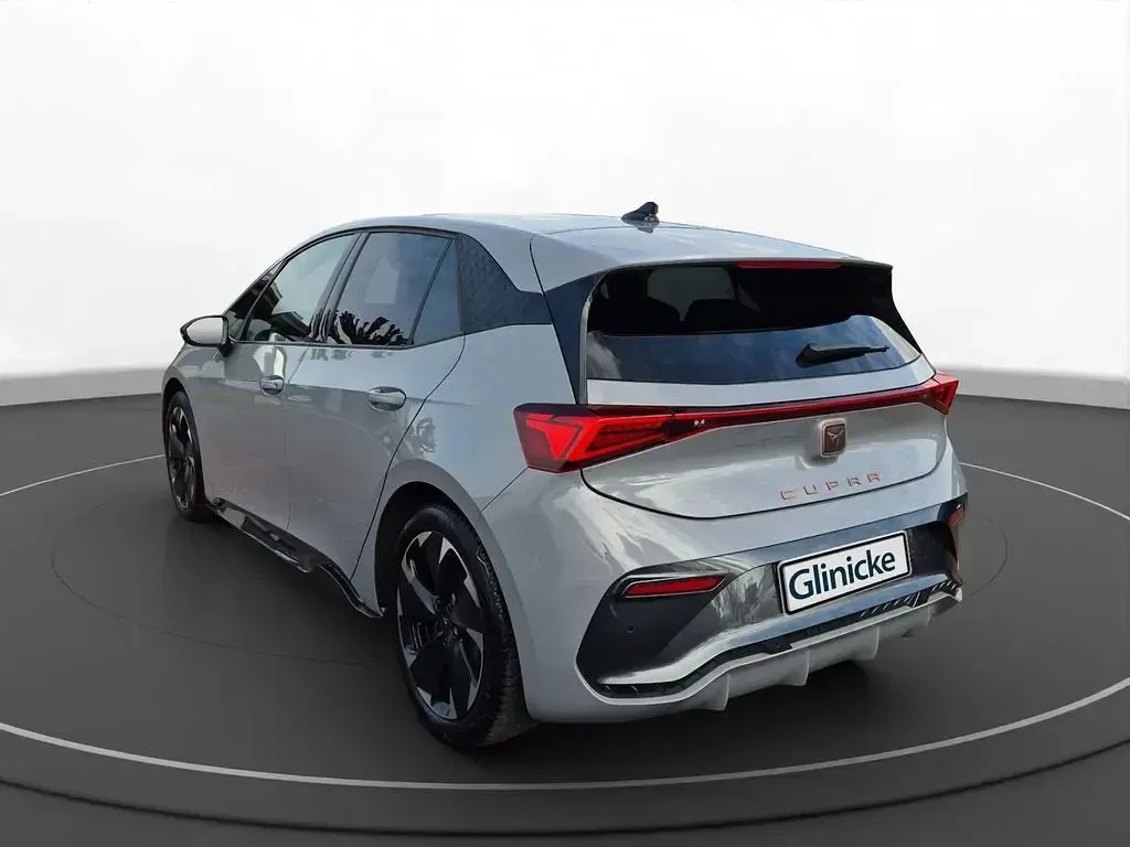 Brugt Cupra Born 150 kW (204 HK) 2024 Grå Hatchback