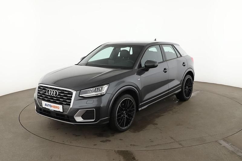 Gebraucht Audi Q2 Sport 190 PS (139 kW) 2019 Grau SUV