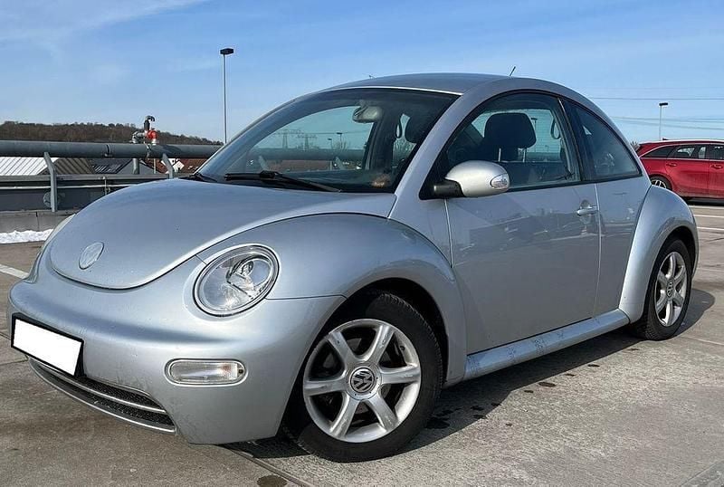 Gebraucht VW Beetle 75 PS (55 kW) 2004 Silber