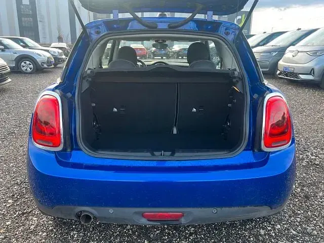 Occasion Mini One D 95 ch (69 kW) 2018 Bleue Citadine