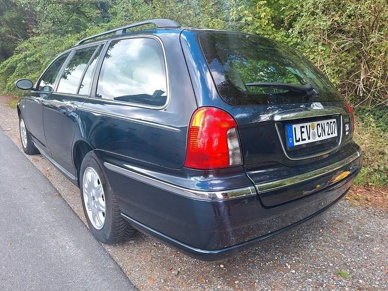 Gebraucht Rover 75 120 PS (88 kW) 2001 Grün Kombi