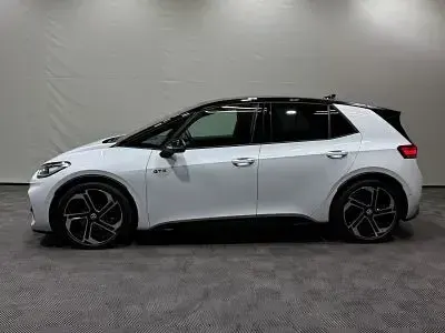 Gebraucht VW ID.3 GTX 239 kW (326 PS) 2025 Schwarz Kleinwagen